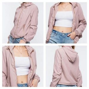Mauve Jacket